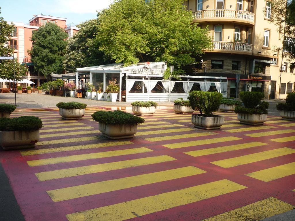 Sea Garden Plaza Apartment - Free Parking Burgas Номер фото