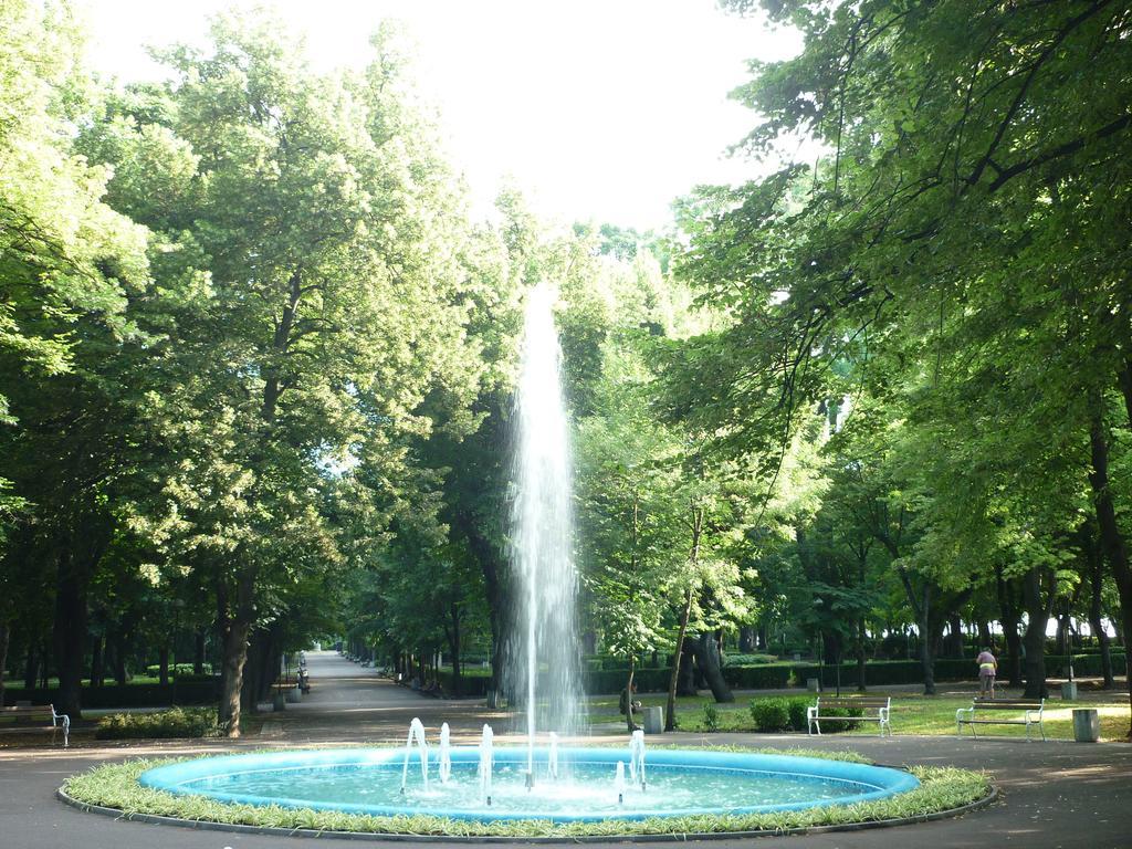 Sea Garden Plaza Apartment - Free Parking Burgas Номер фото